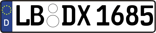 LB-DX1685
