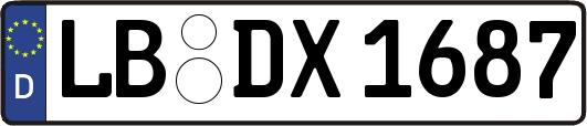 LB-DX1687