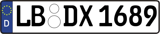 LB-DX1689