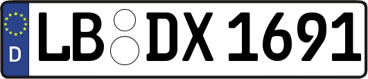 LB-DX1691