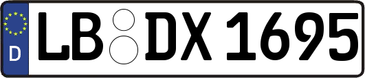 LB-DX1695