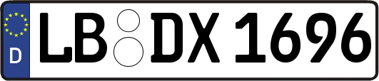 LB-DX1696