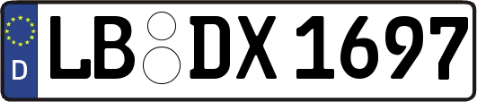 LB-DX1697