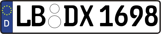 LB-DX1698
