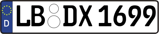 LB-DX1699