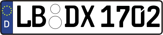 LB-DX1702