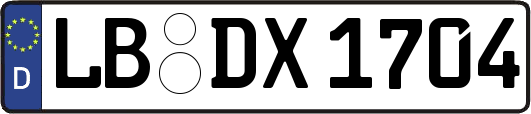 LB-DX1704