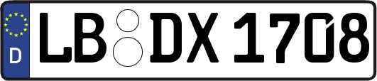 LB-DX1708