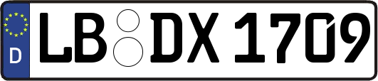 LB-DX1709