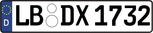 LB-DX1732