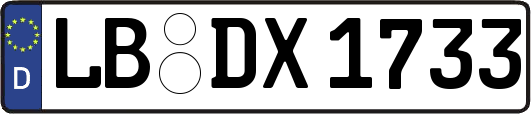 LB-DX1733