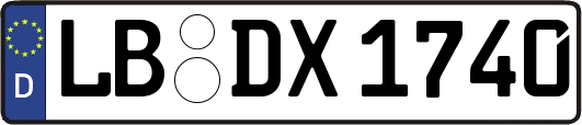 LB-DX1740