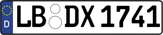 LB-DX1741