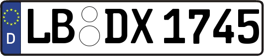 LB-DX1745
