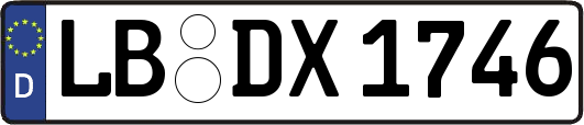 LB-DX1746