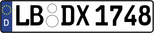 LB-DX1748