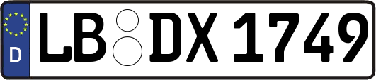 LB-DX1749