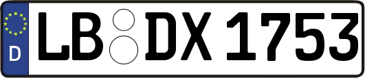LB-DX1753