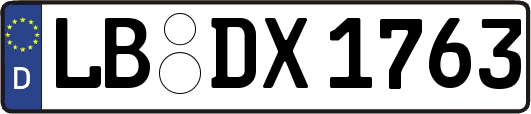 LB-DX1763