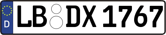 LB-DX1767
