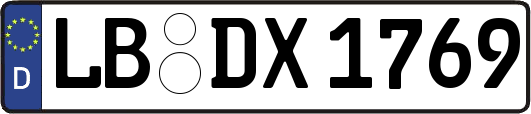 LB-DX1769