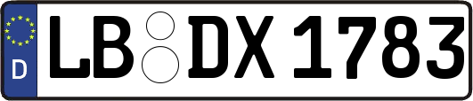 LB-DX1783