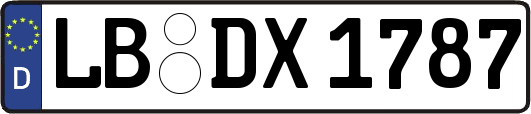 LB-DX1787