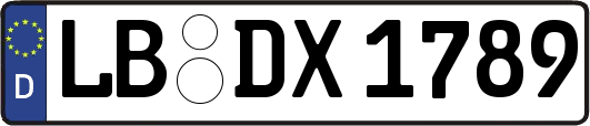 LB-DX1789