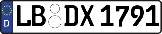LB-DX1791