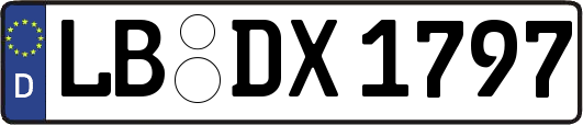 LB-DX1797