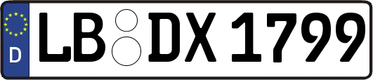LB-DX1799