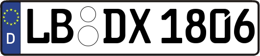 LB-DX1806