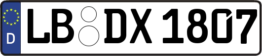 LB-DX1807