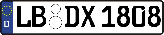 LB-DX1808