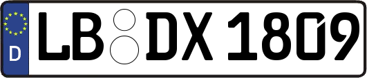 LB-DX1809