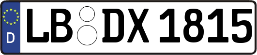 LB-DX1815