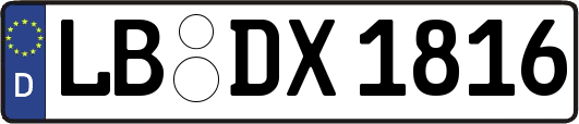 LB-DX1816