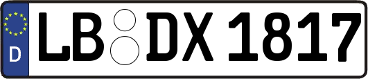 LB-DX1817