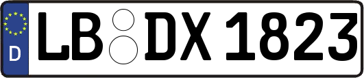 LB-DX1823
