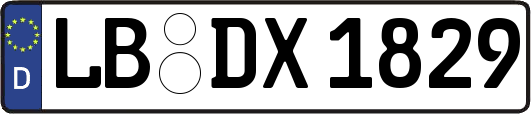 LB-DX1829