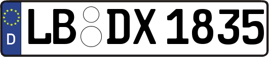 LB-DX1835