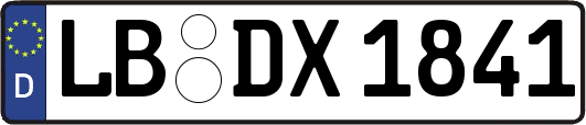 LB-DX1841
