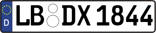 LB-DX1844