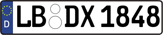 LB-DX1848