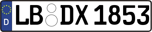 LB-DX1853