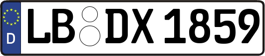 LB-DX1859