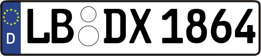 LB-DX1864