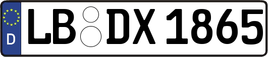 LB-DX1865