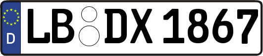 LB-DX1867