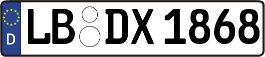 LB-DX1868